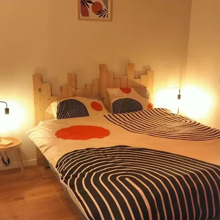 Chalé Du Massif Du Sancy Tauves