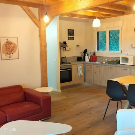 Du Massif Du Sancy Chalé