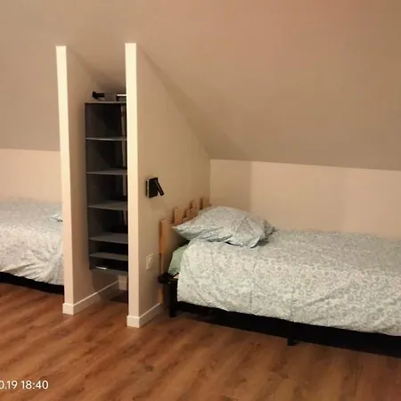 Du Massif Du Sancy Chalé *